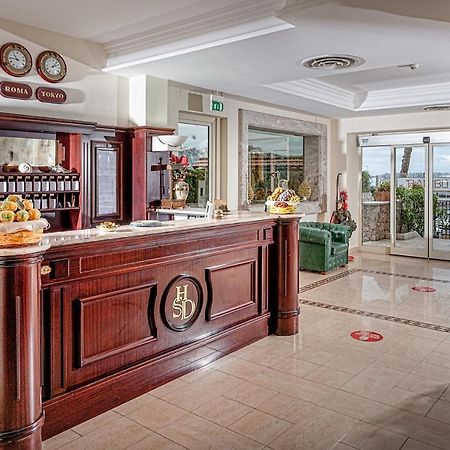 Hotel Sabbie D'Oro Giardini Naxos Luaran gambar