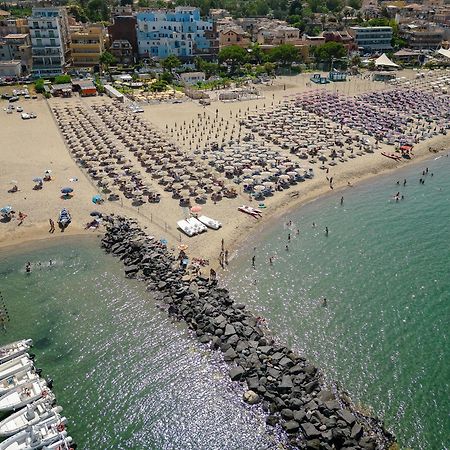 Hotel Sabbie D'Oro Giardini Naxos Luaran gambar