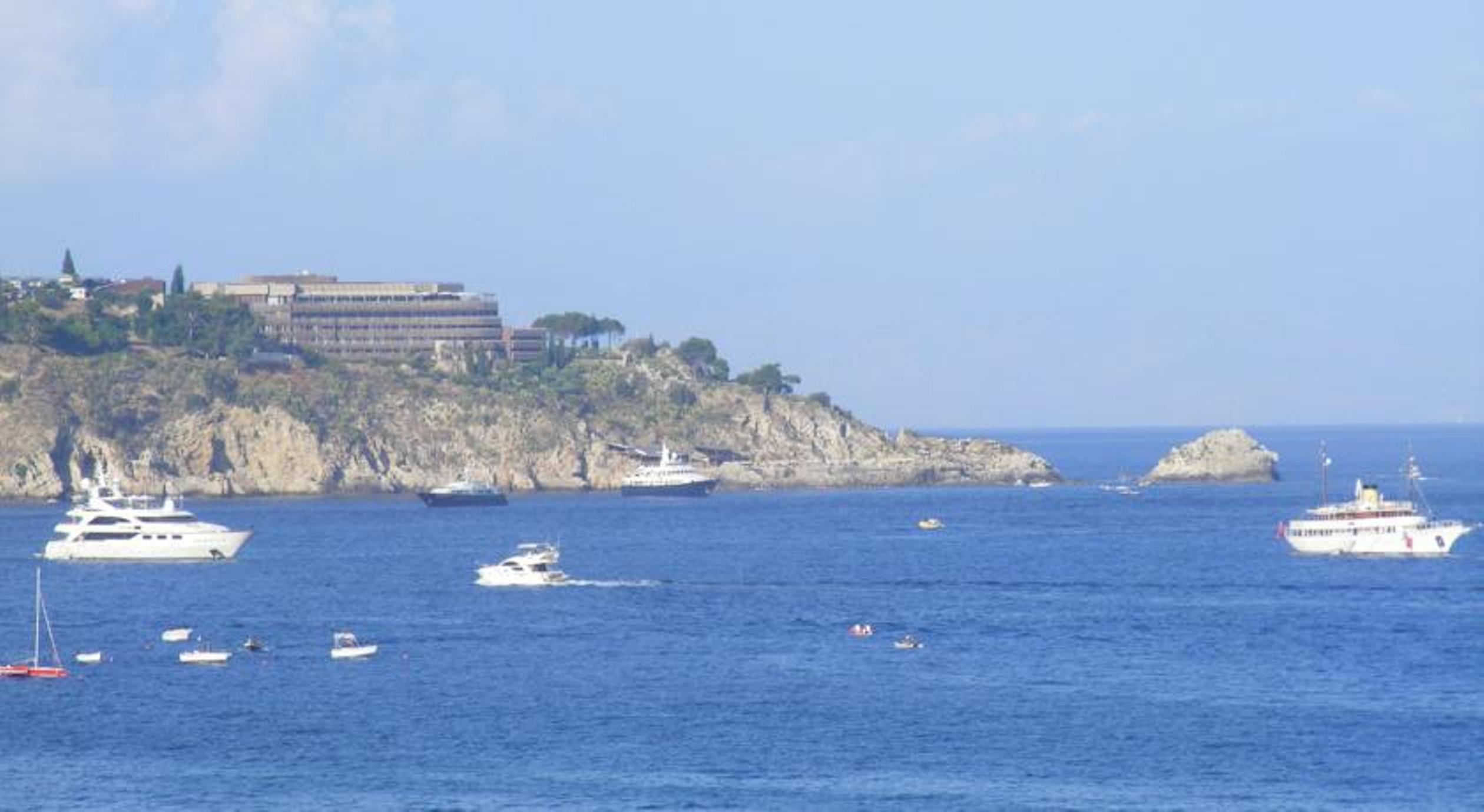 Hotel Sabbie D'Oro Giardini Naxos Luaran gambar