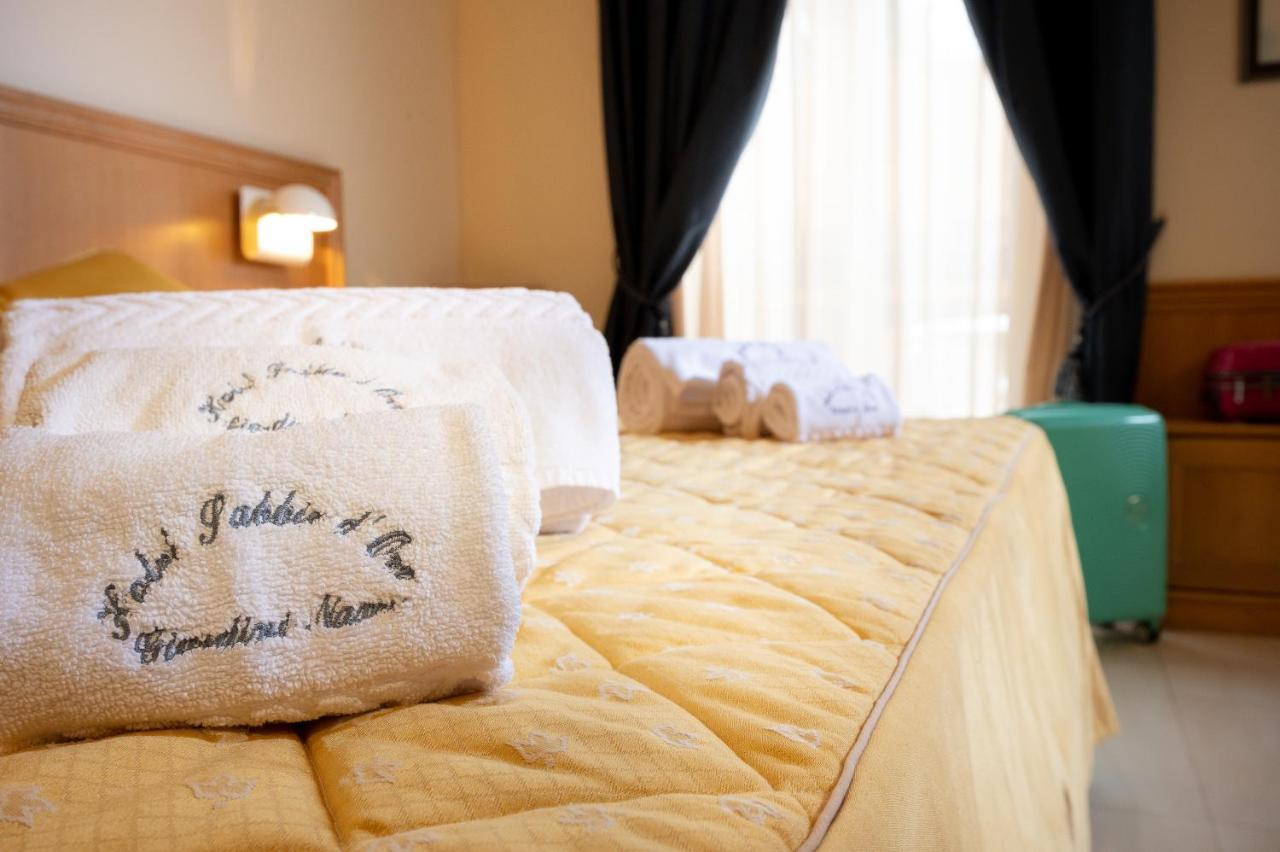 Hotel Sabbie D'Oro Giardini Naxos Luaran gambar