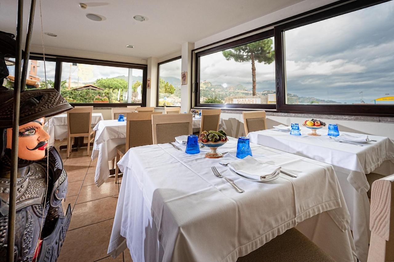 Hotel Sabbie D'Oro Giardini Naxos Luaran gambar