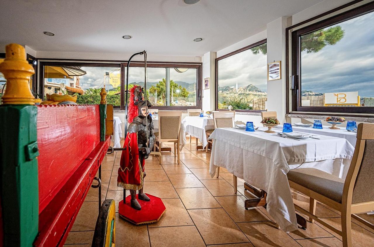 Hotel Sabbie D'Oro Giardini Naxos Luaran gambar