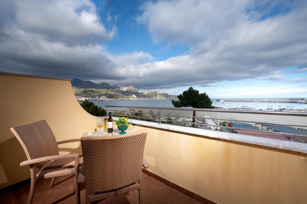 Hotel Sabbie D'Oro Giardini Naxos Luaran gambar