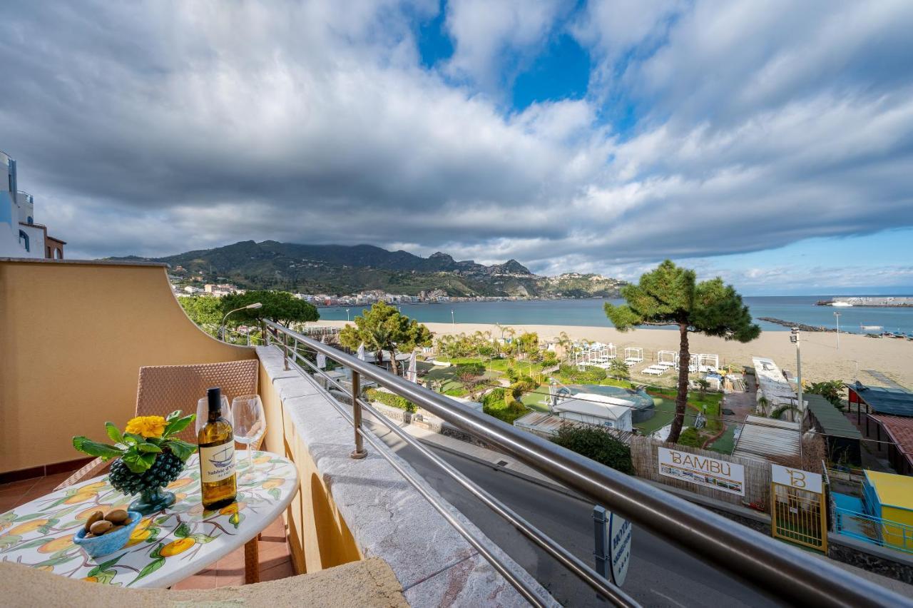 Hotel Sabbie D'Oro Giardini Naxos Luaran gambar