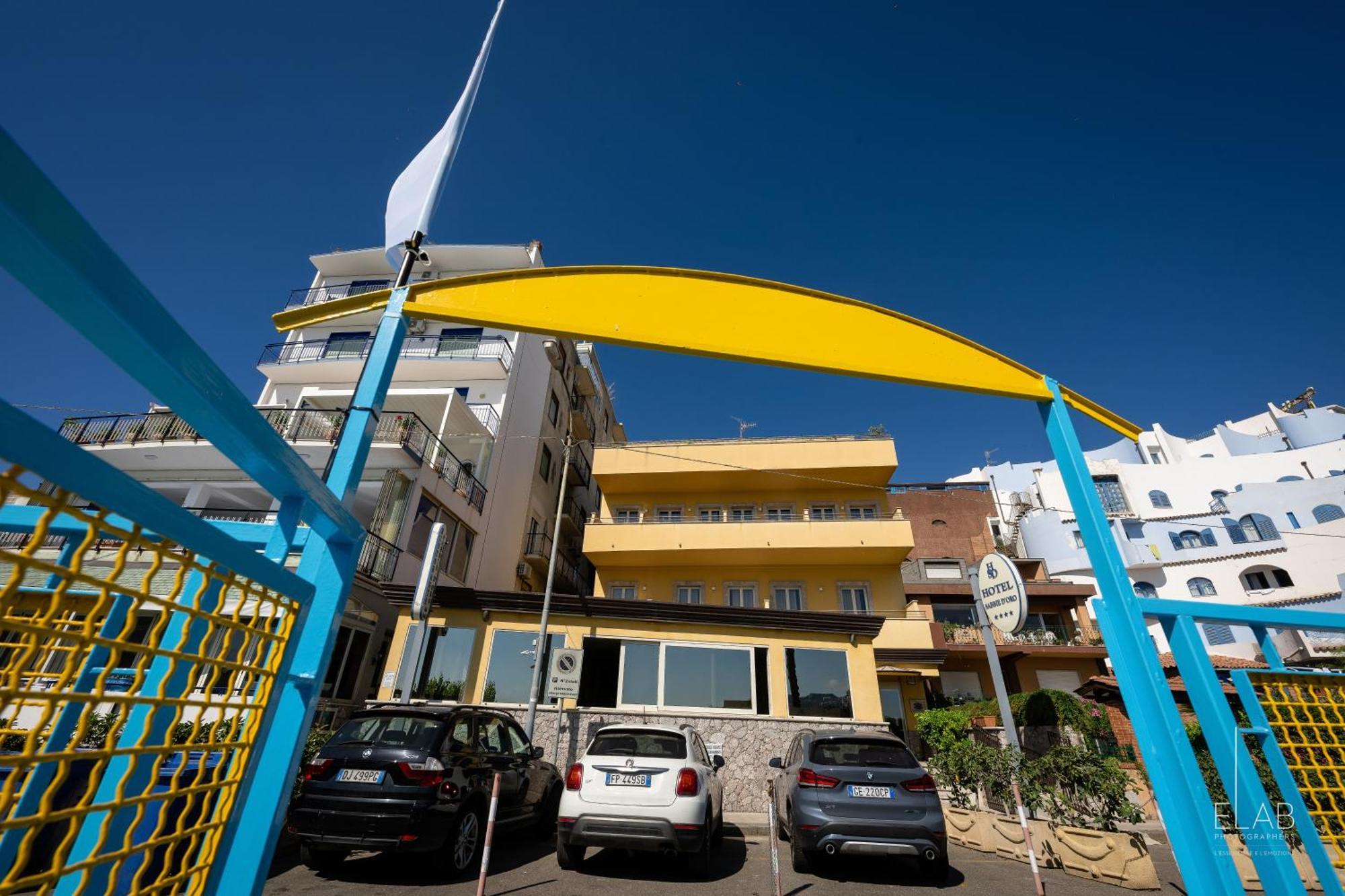 Hotel Sabbie D'Oro Giardini Naxos Luaran gambar