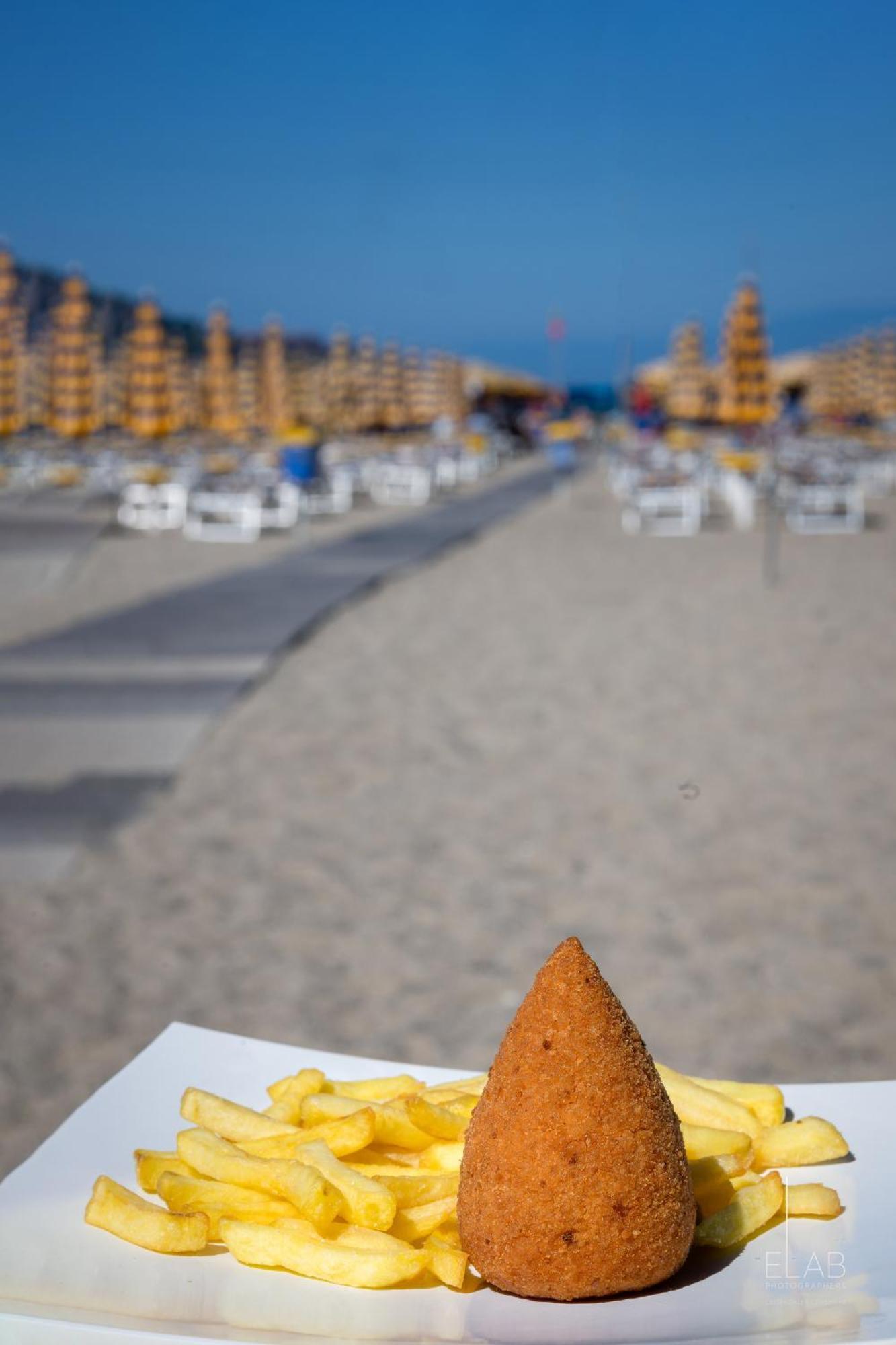 Hotel Sabbie D'Oro Giardini Naxos Luaran gambar