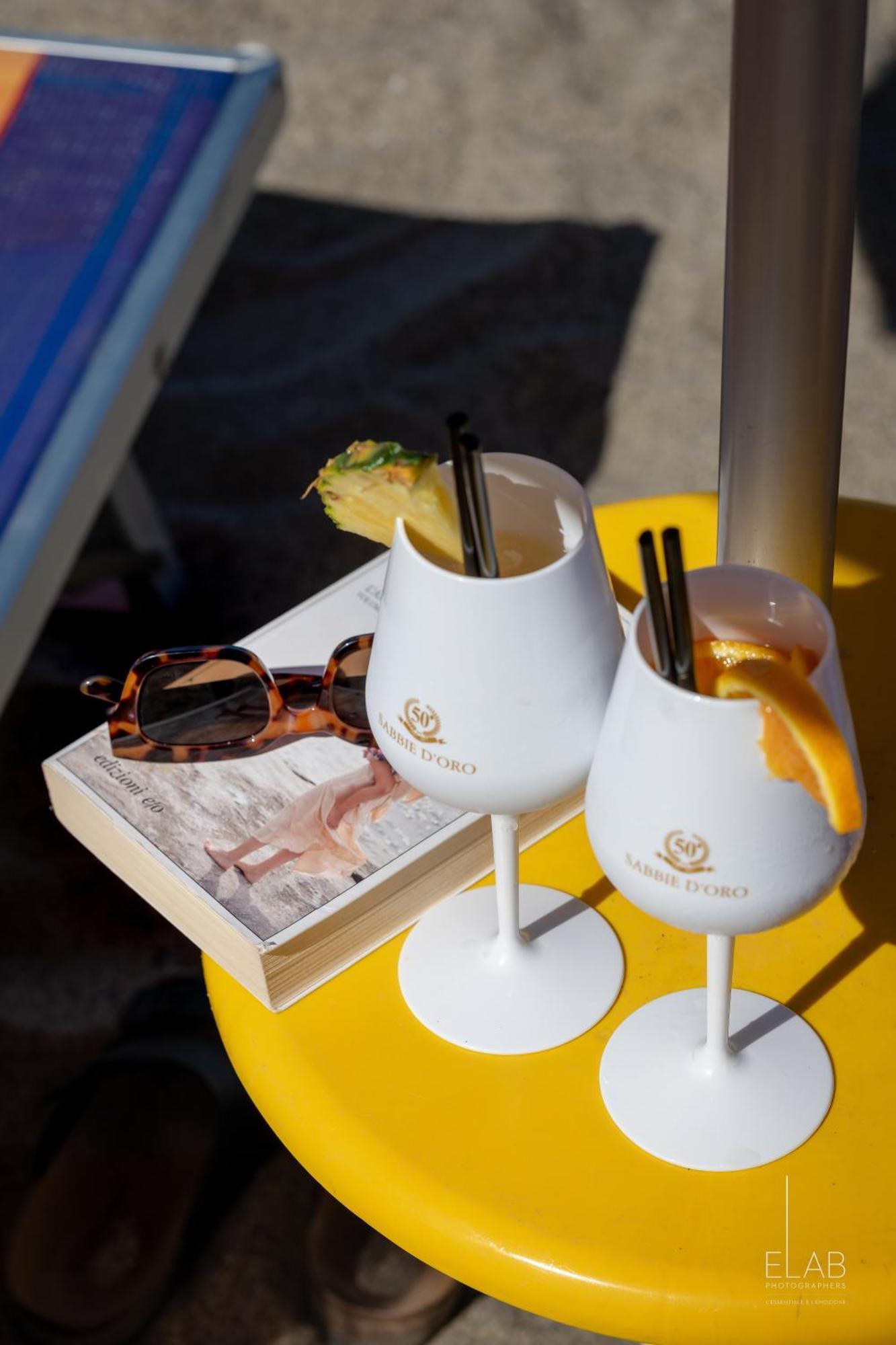 Hotel Sabbie D'Oro Giardini Naxos Luaran gambar
