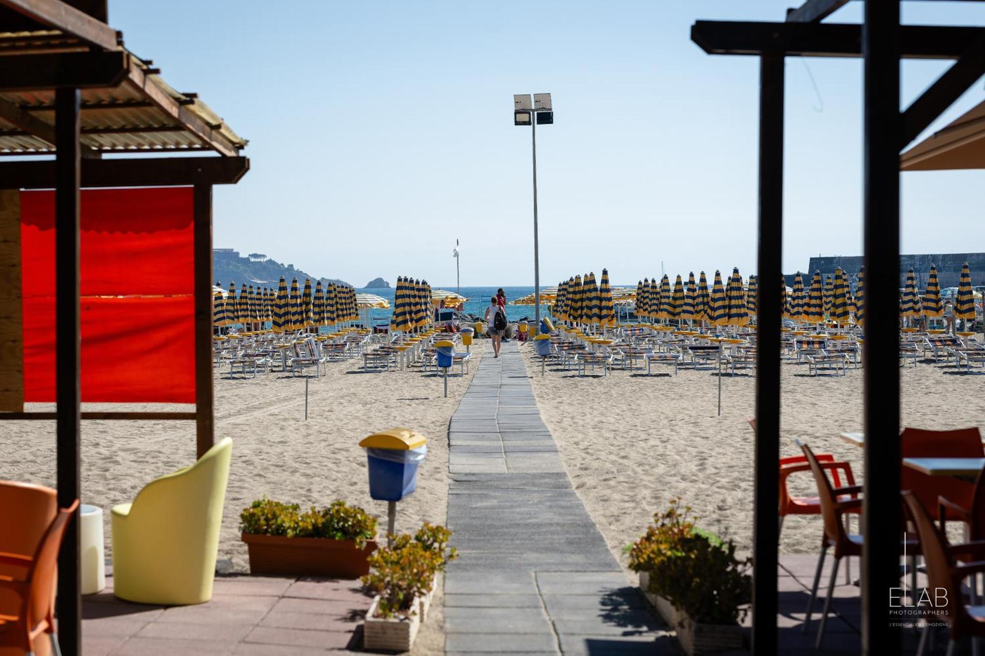Hotel Sabbie D'Oro Giardini Naxos Luaran gambar