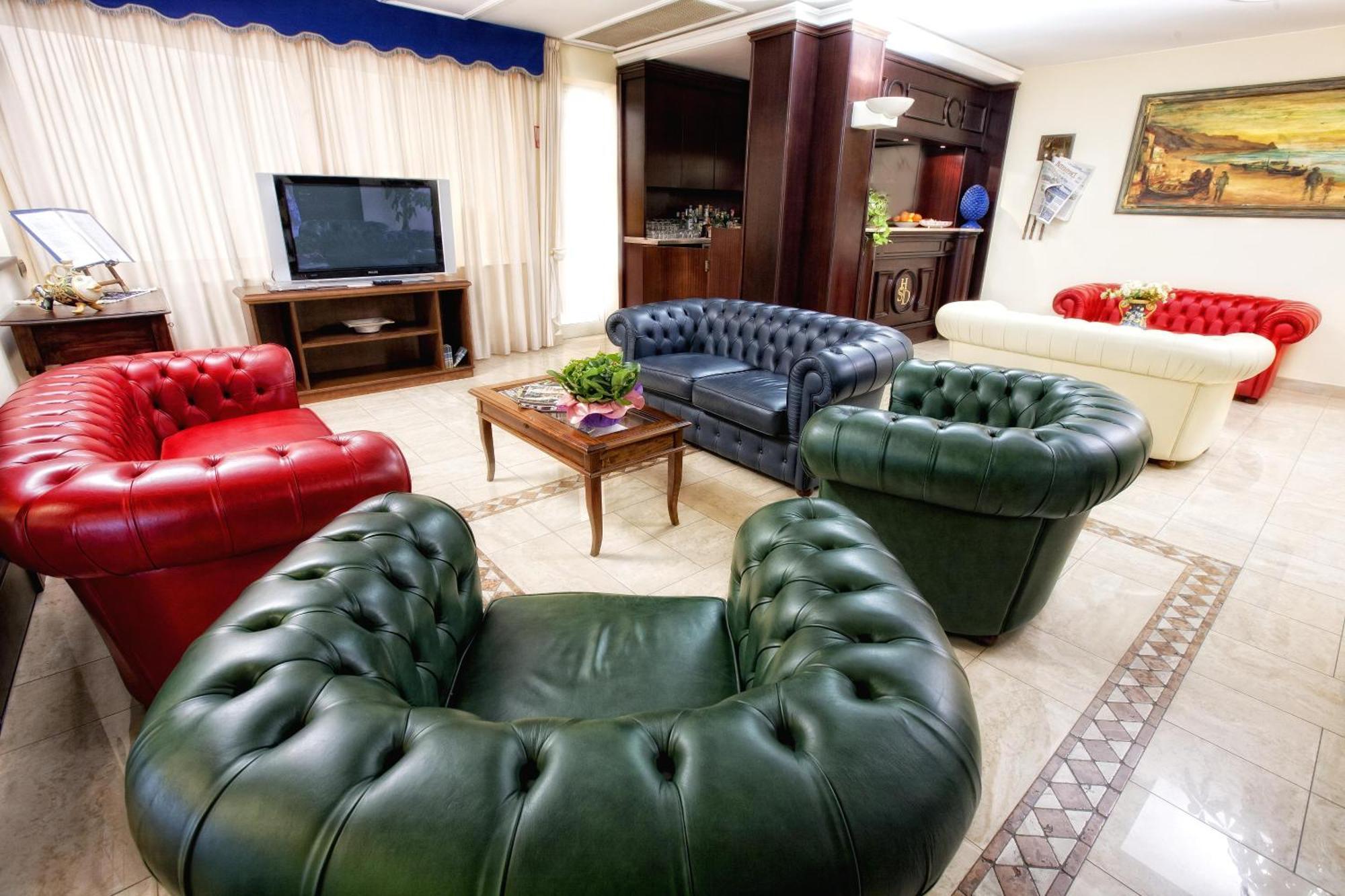Hotel Sabbie D'Oro Giardini Naxos Luaran gambar