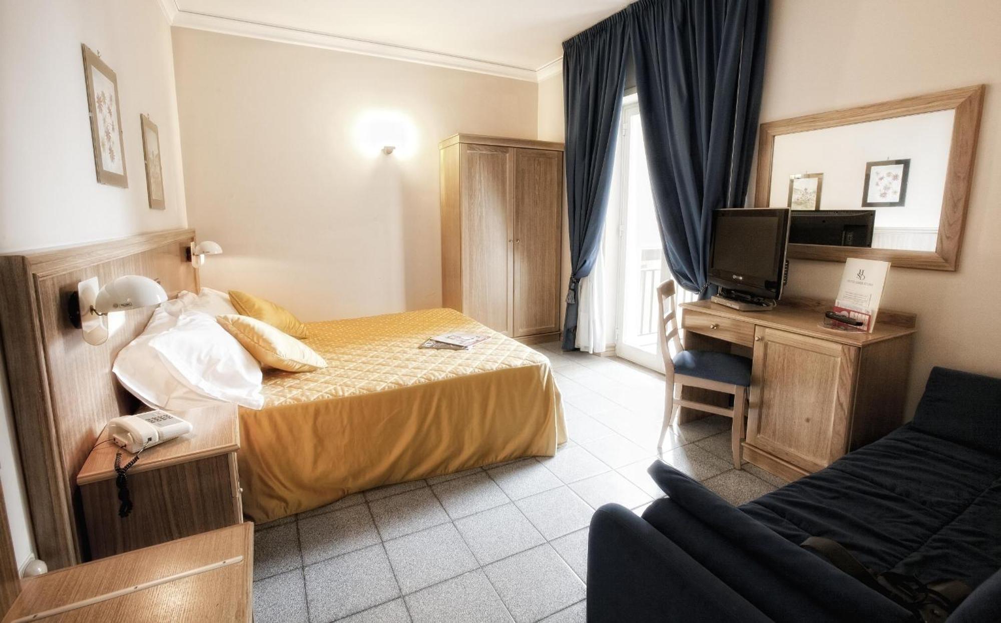 Hotel Sabbie D'Oro Giardini Naxos Bilik gambar